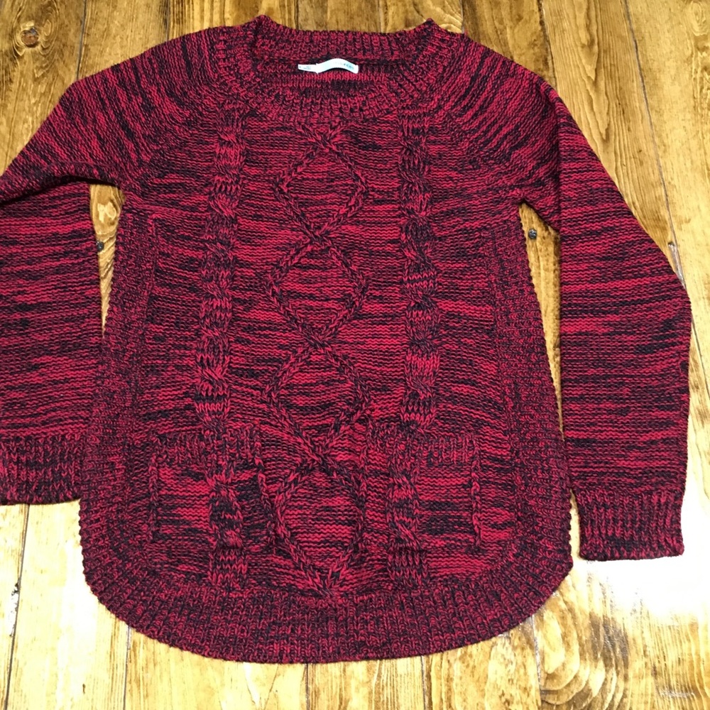 Maurice’s sweater